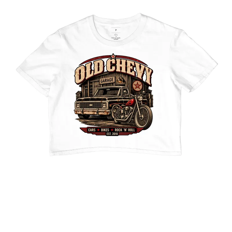 Garage Run | Road Rebels - Old Chevy - Imagem 3