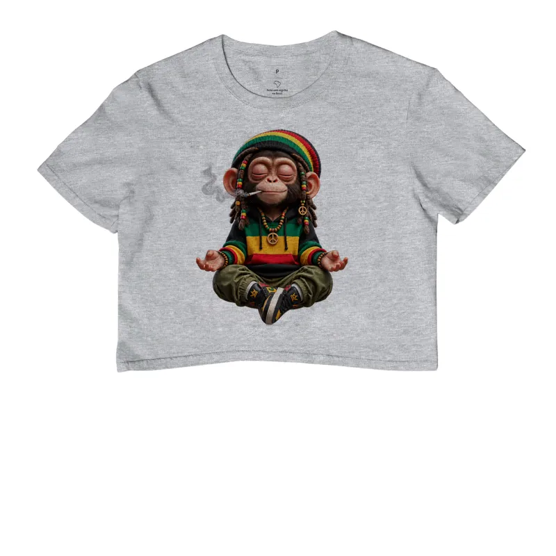 Little Rasta Monkey - Imagem 6