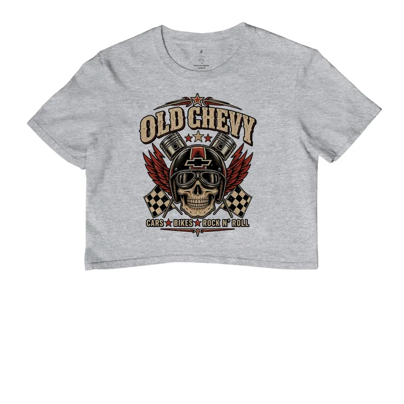 Ride or Die | Steel & Wheels - Old Chevy - Imagem 6