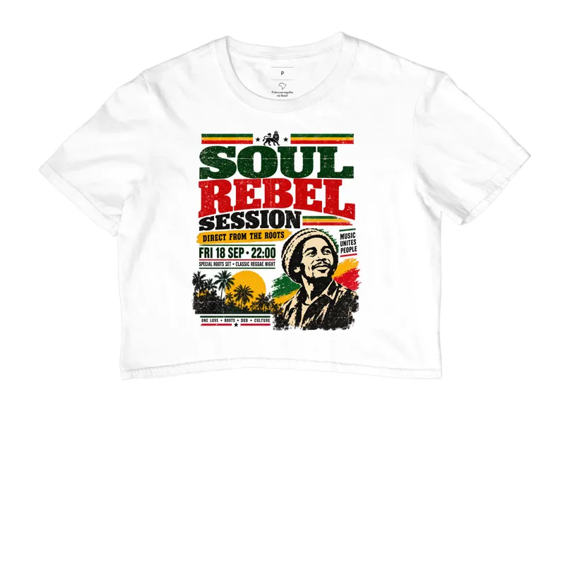 Soul Rebel Session - Cropped