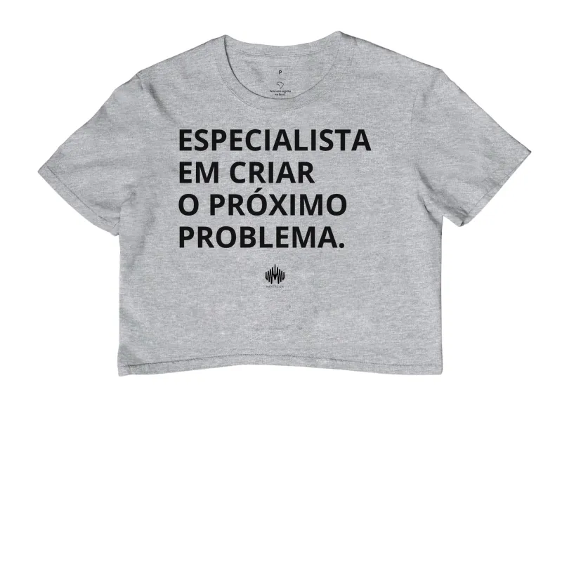 Especialista em criar o próximo problema. - Imagem 6