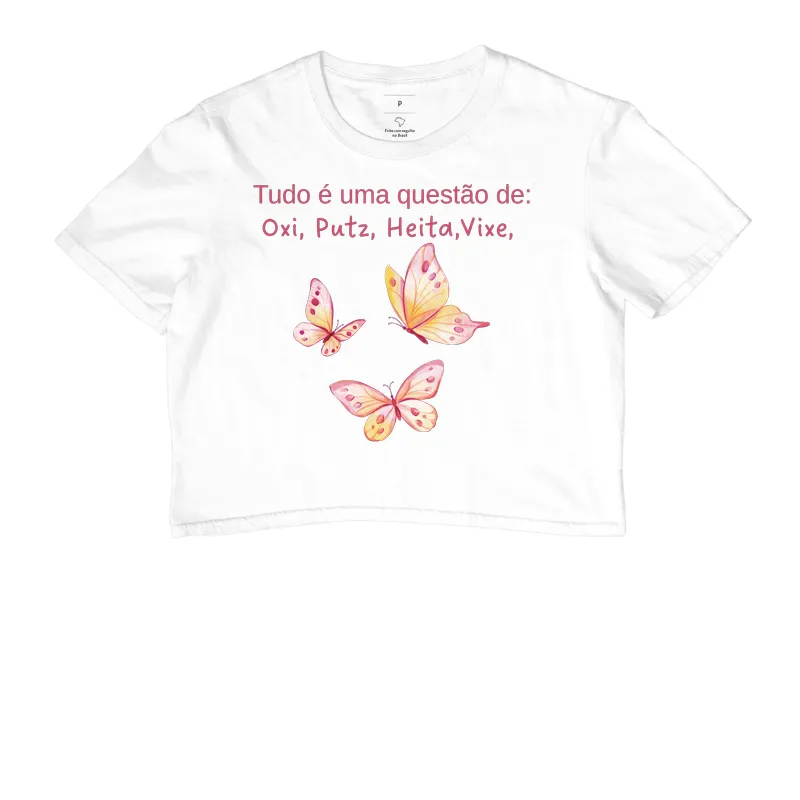 Tudo é uma questão de Oxi, heita, putz, vixe - Imagem 2