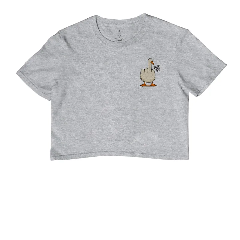 DUCK YOU MINIMALISTA - Imagem 6