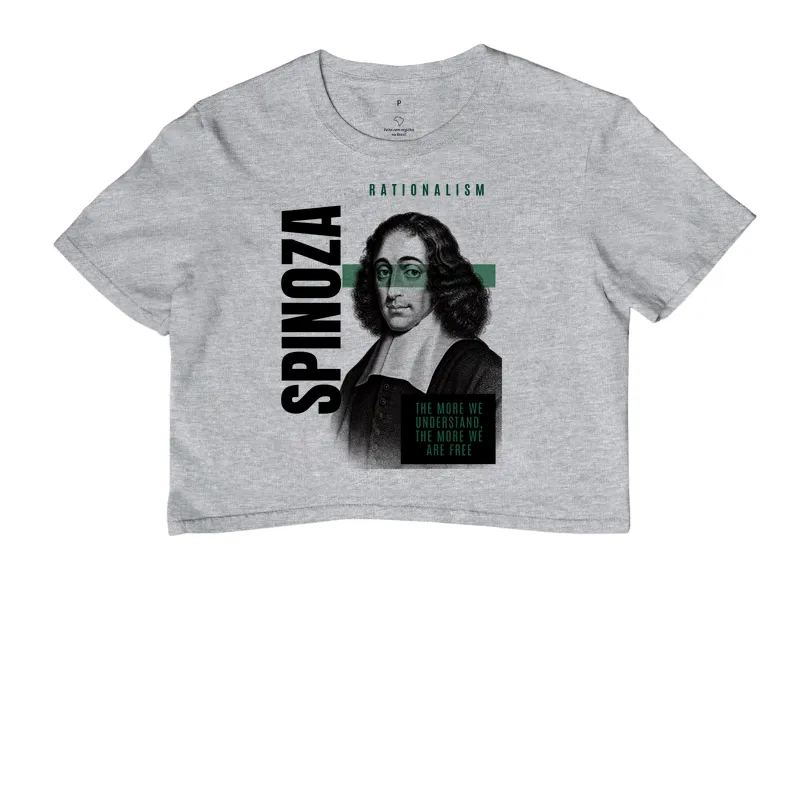 Baruch Spinoza – Philosopher Kings | Racionalismo - Imagem 3
