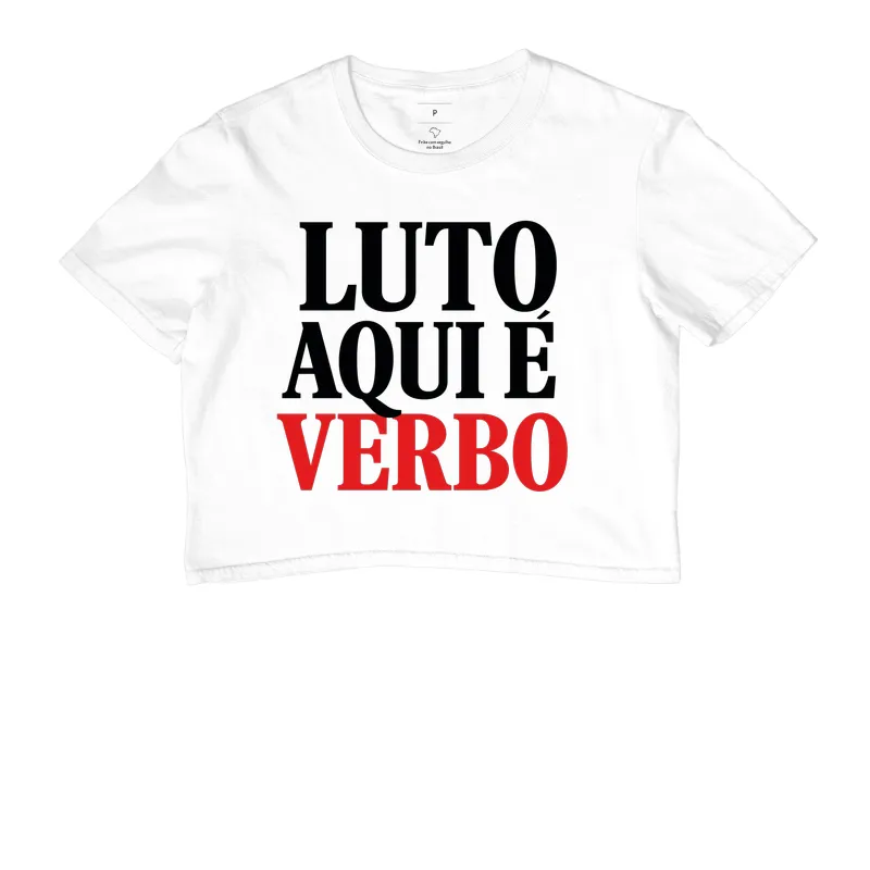 Luto aqui é Verbo - Imagem 2
