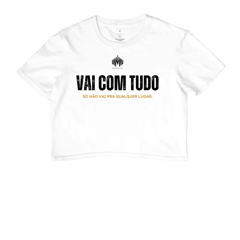 Vai Com Tudo. Só Não Vai Pra Qualquer Lugar. - Imagem 3