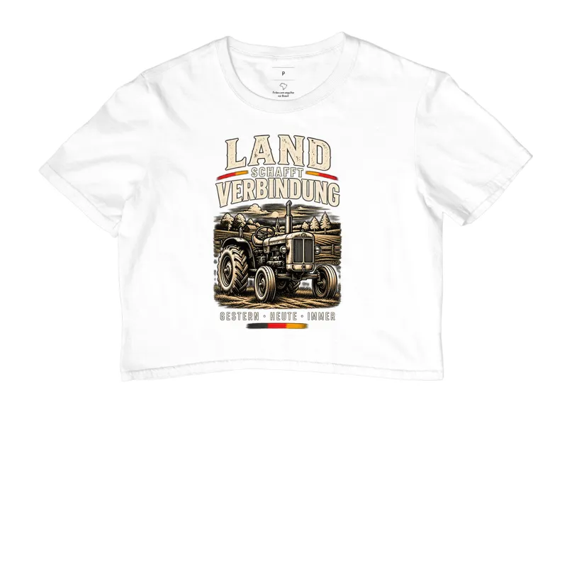 Land schafft Verbindung — Gestern • Heute • Immer - Imagem 3