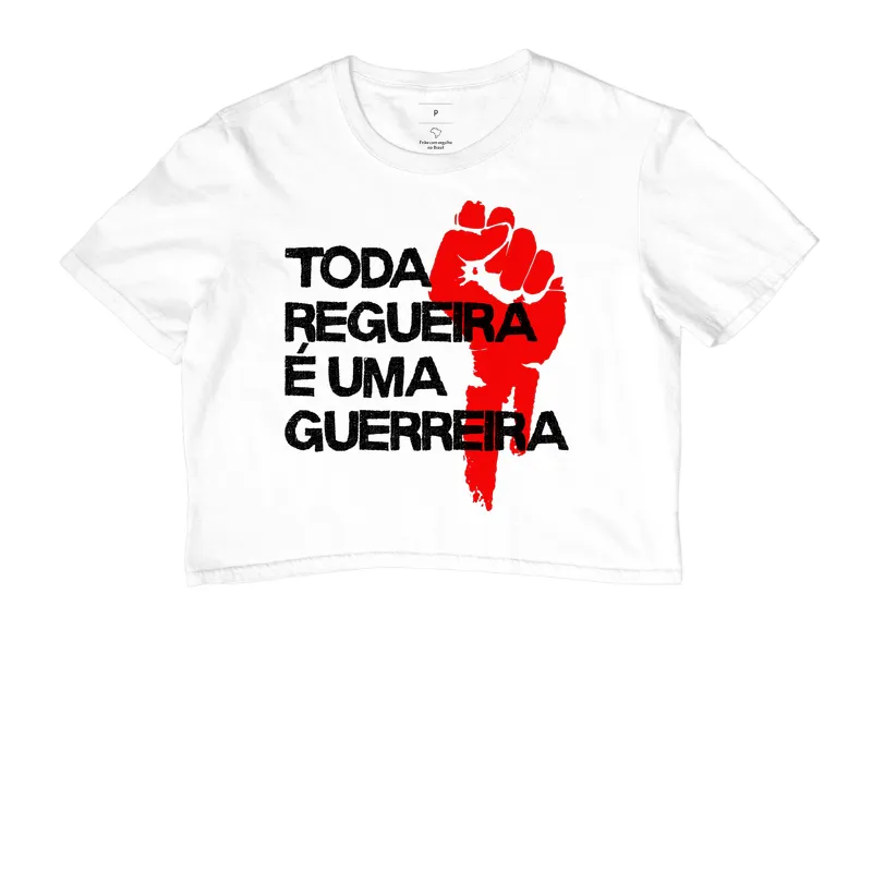 Toda regueira é uma guerreira - Imagem 3