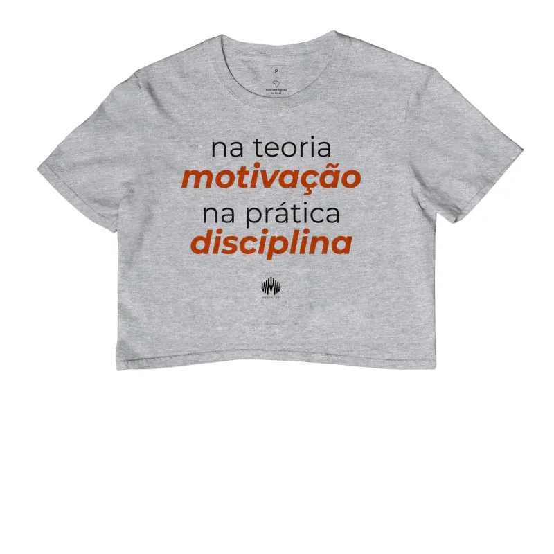 Na teoria, motivação. Na prática, disciplina. - Imagem 6