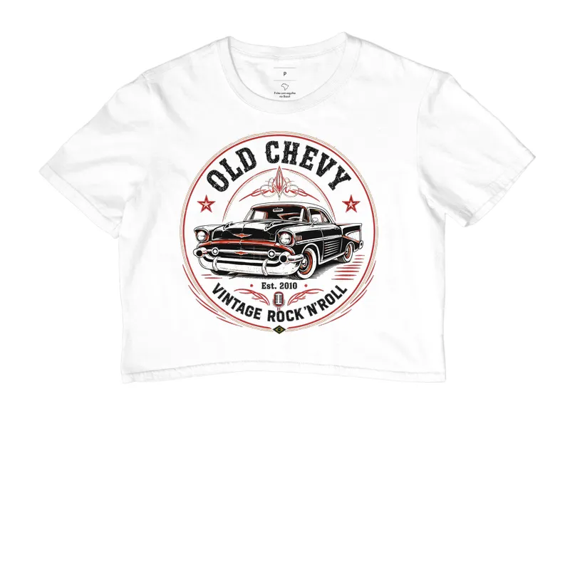 Owner's Club | Garage Culture - Old Chevy - Imagem 3