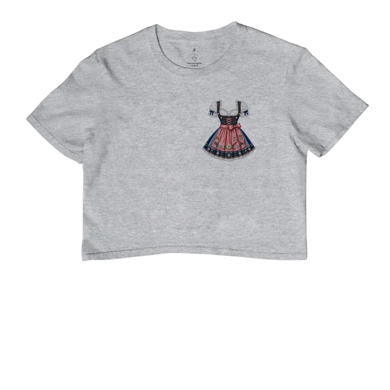 Dirndl Tradicional Mini - Imagem 6