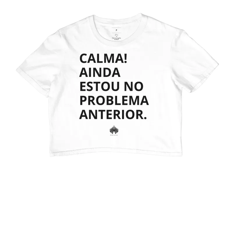 Calma! Ainda Estou No Problema Anterior. - Imagem 3