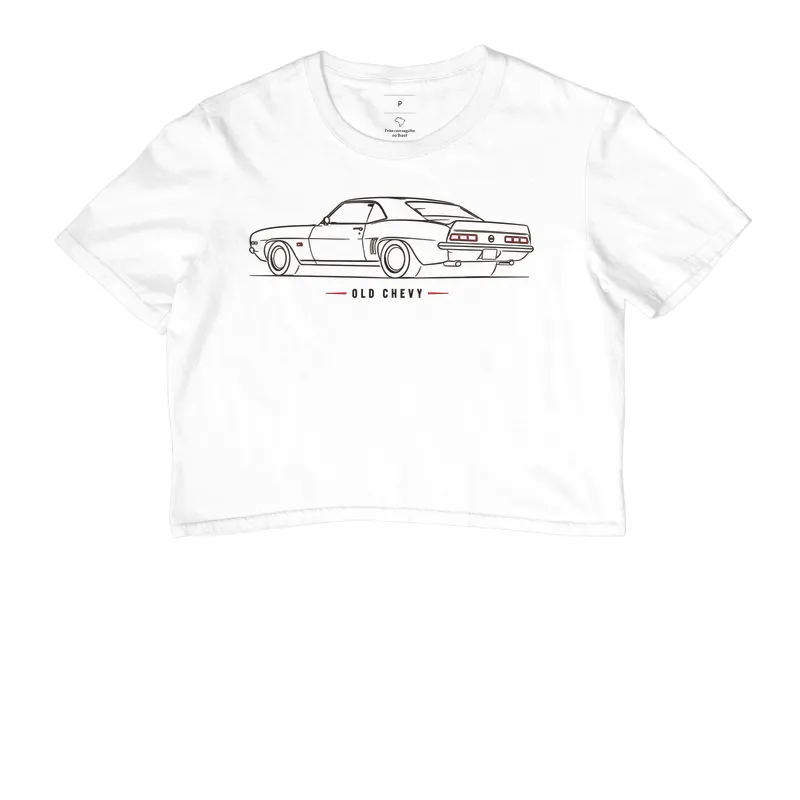 American Muscle | Fine Lines - Old Chevy - Imagem 3
