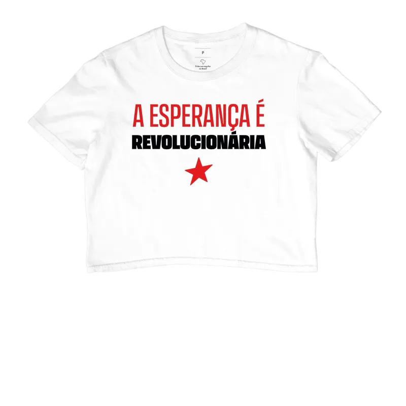 A esperança é revolucionária - Imagem 3