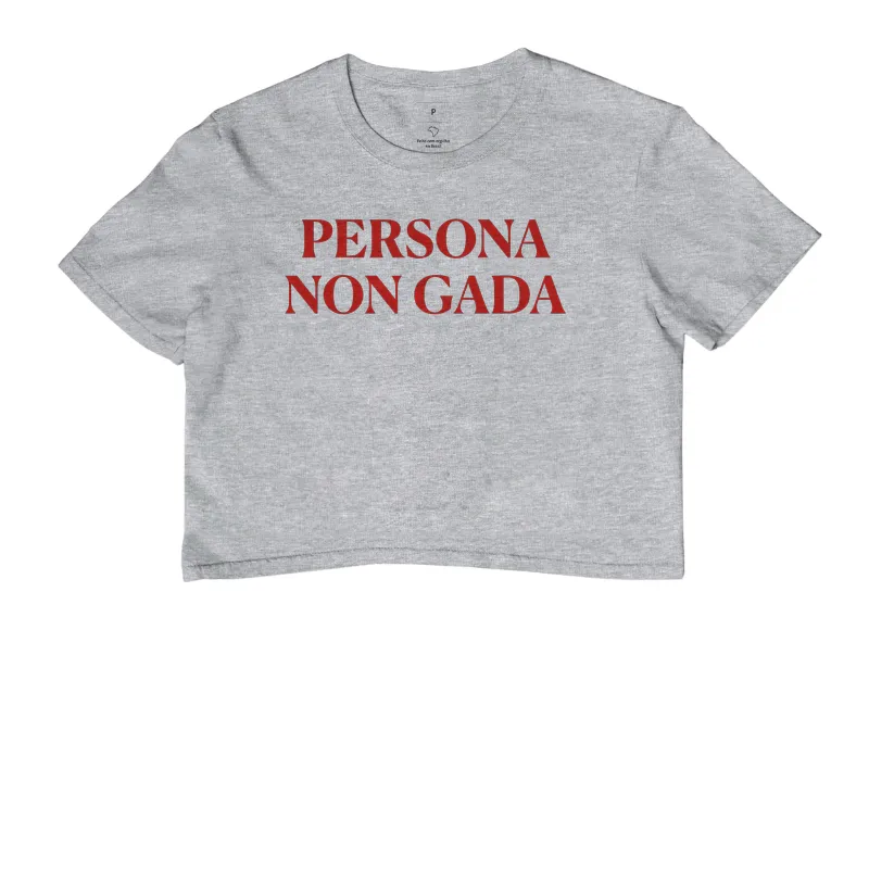 Persona non gada - Imagem 6