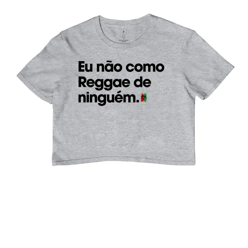 Não como Reggae - Imagem 6