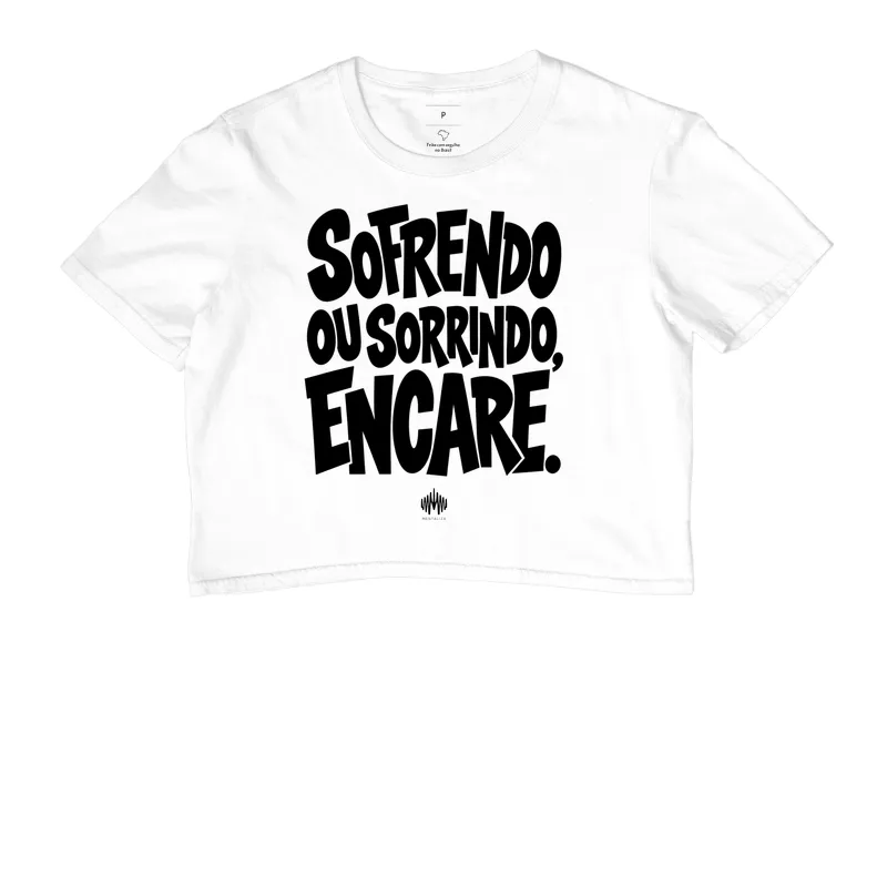 Sofrendo Ou Sorrindo, Encare. - Imagem 3