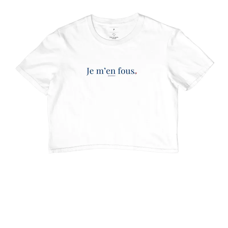 Je m'en fous
