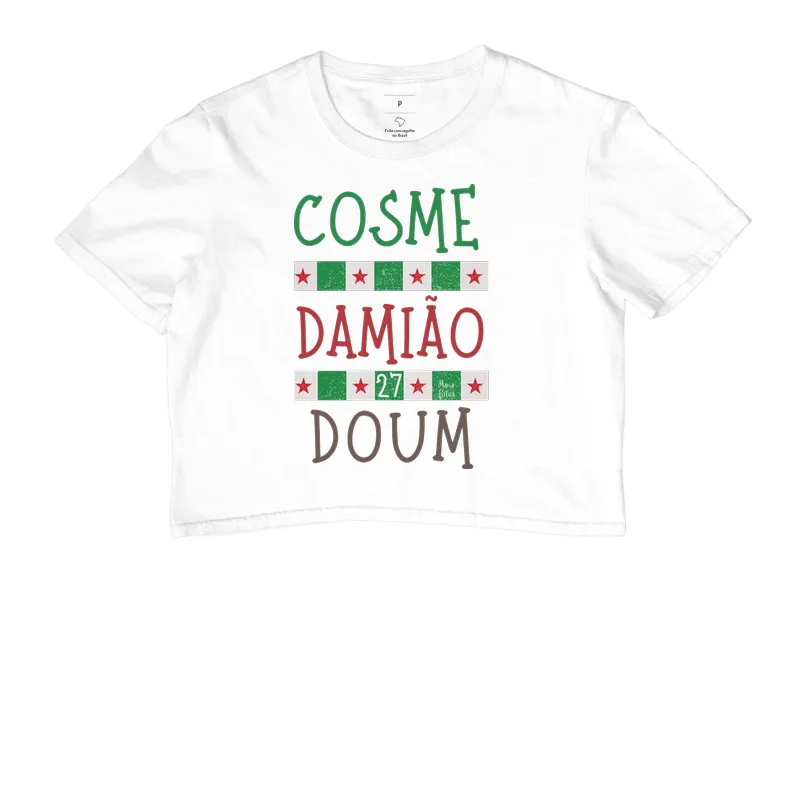 Cosme, Damião & Doum 27 Maria Patuá
