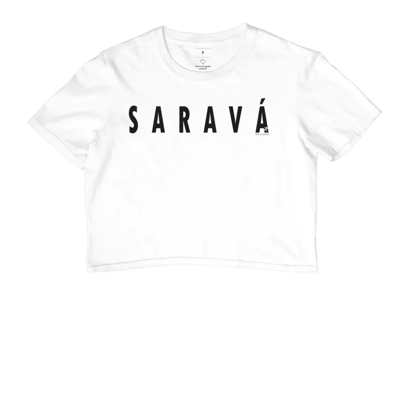 Cropped Saravando Maria Patuá