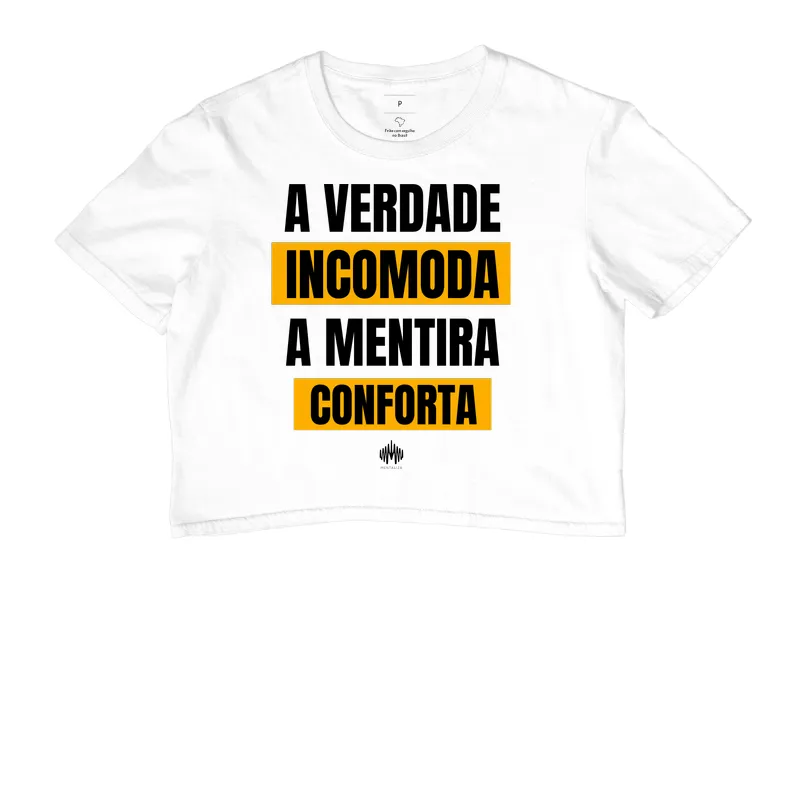 A verdade Incomoda. A Mentira Conforta. - Imagem 3