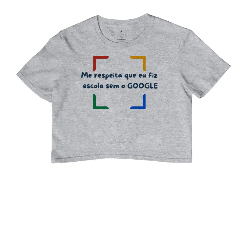 Me respeita que eu fiz escola sem google - Imagem 3