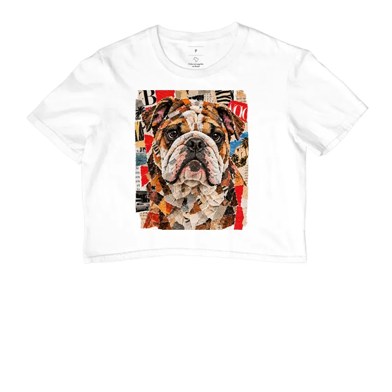 Buldogue Magazine Collage - Imagem 3