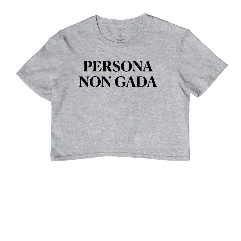 Persona non gada - Imagem 6