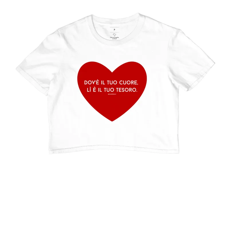 Tuo cuore tuo tesoro