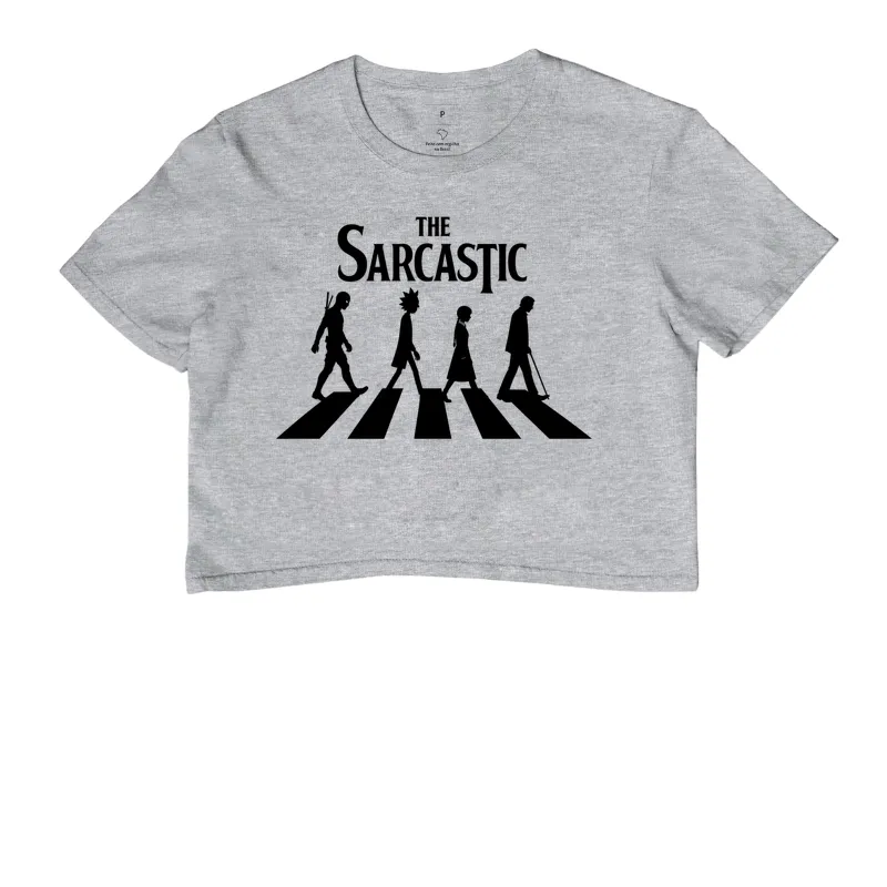 THE SARCASTIC - Imagem 6