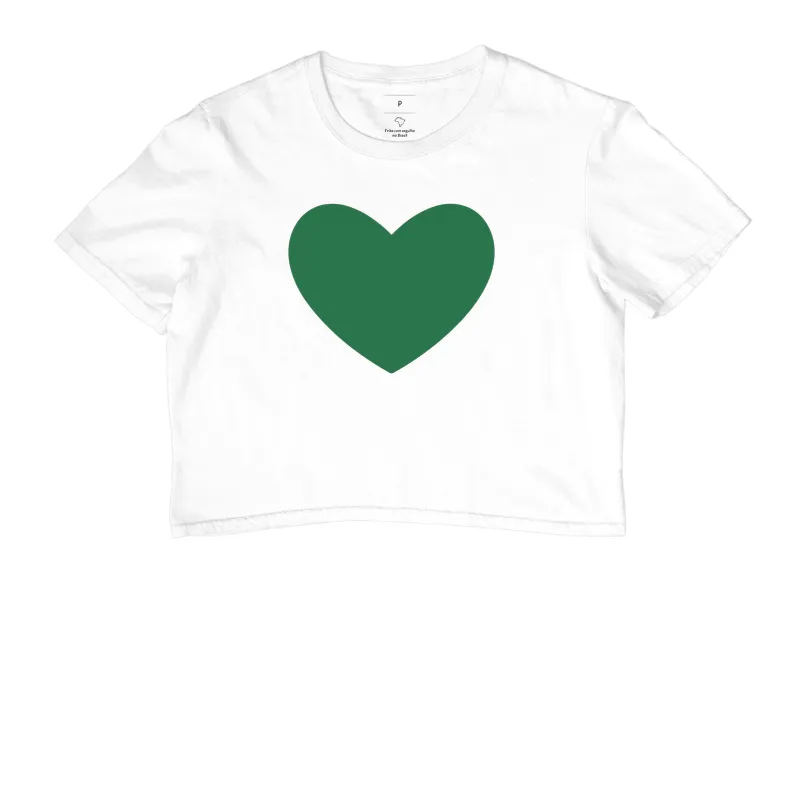 Coração verde