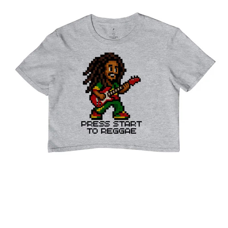 Press Start to Reggae - Imagem 6
