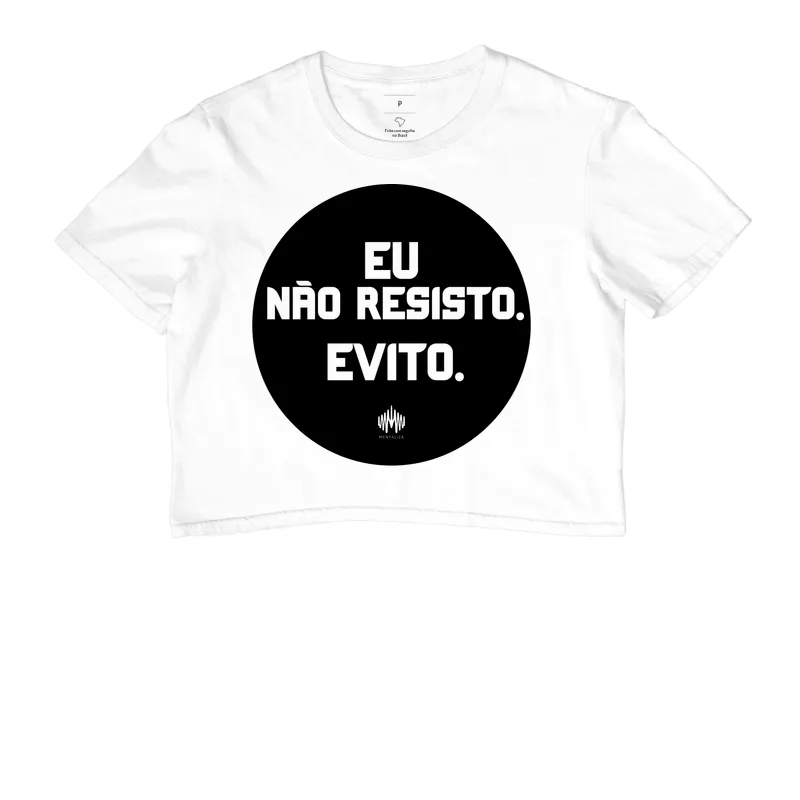 Eu Não Resisto. Evito. - Imagem 3