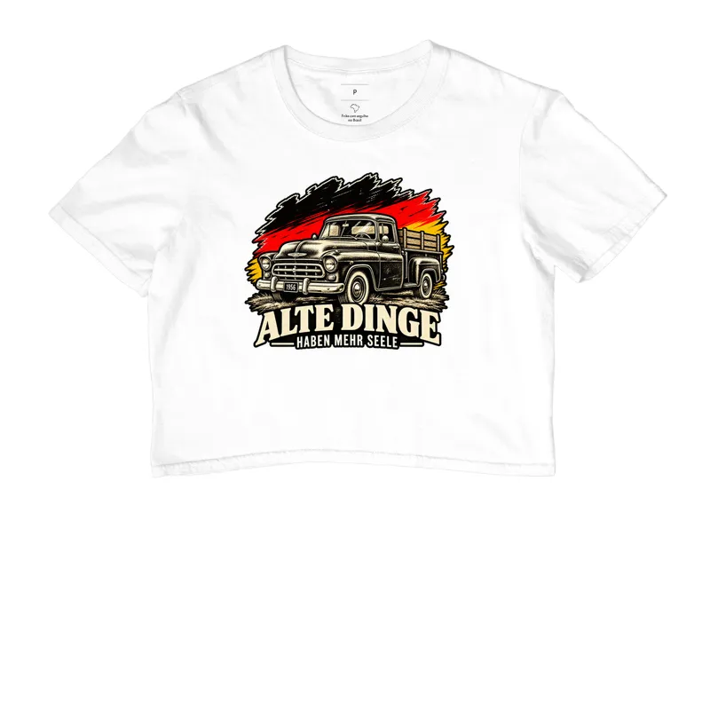 Alte Dinge haben mehr Seele - Imagem 3