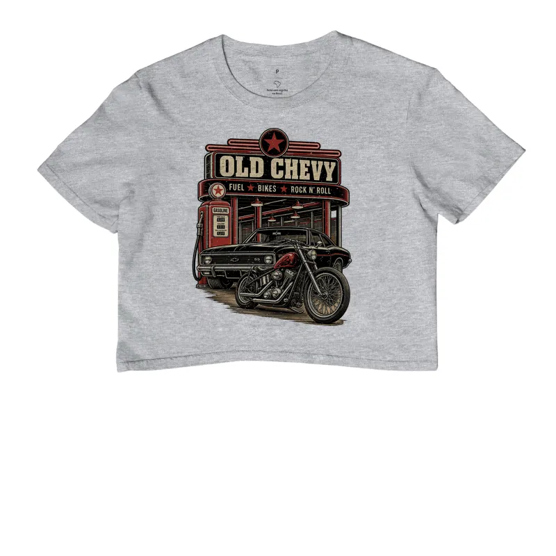 Fuel & Chrome | Steel & Wheels - Old Chevy - Imagem 6