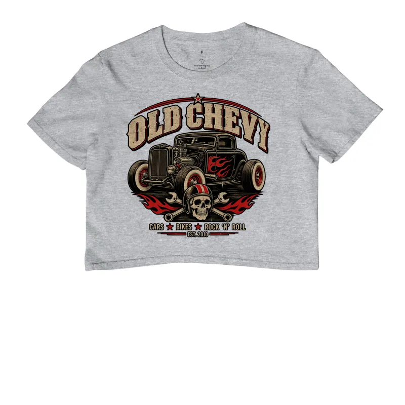 Hot Rod Reaper | Road Rebels - Old Chevy - Imagem 6