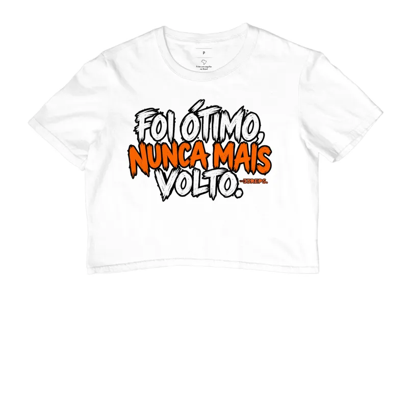 FOI ÓTIMO, NUNCA MAIS VOLTO  - Imagem 3