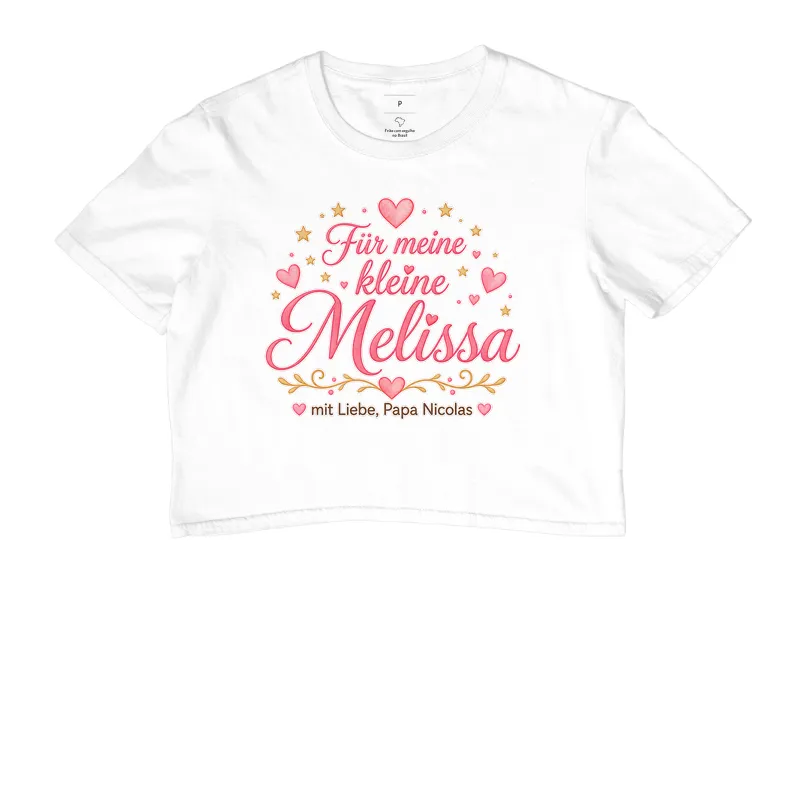 Für meine kleine Melissa – mit Liebe, Papa Nicolas - Imagem 3