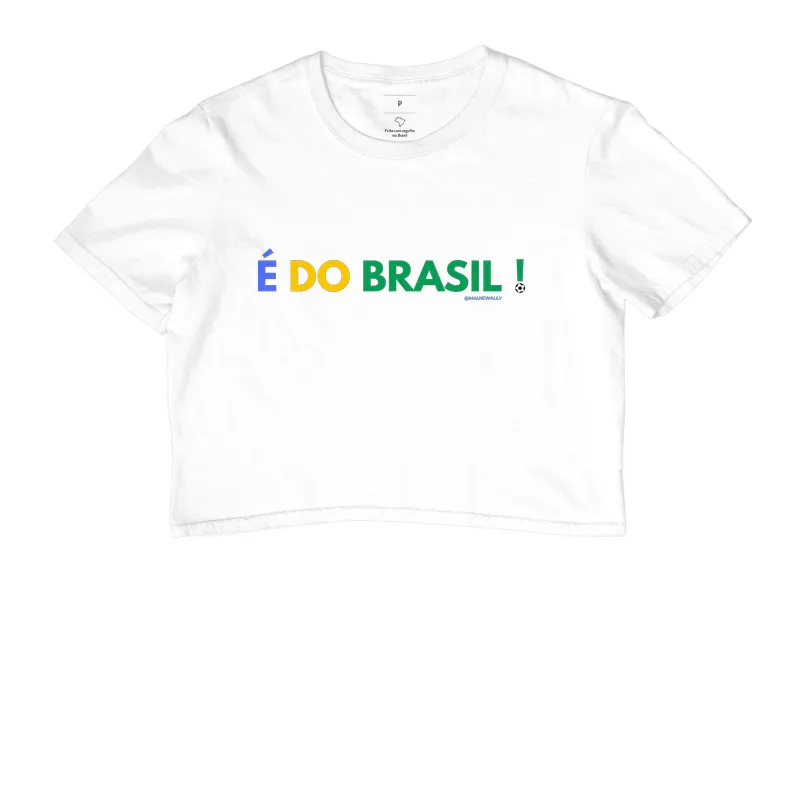 E do Brasil