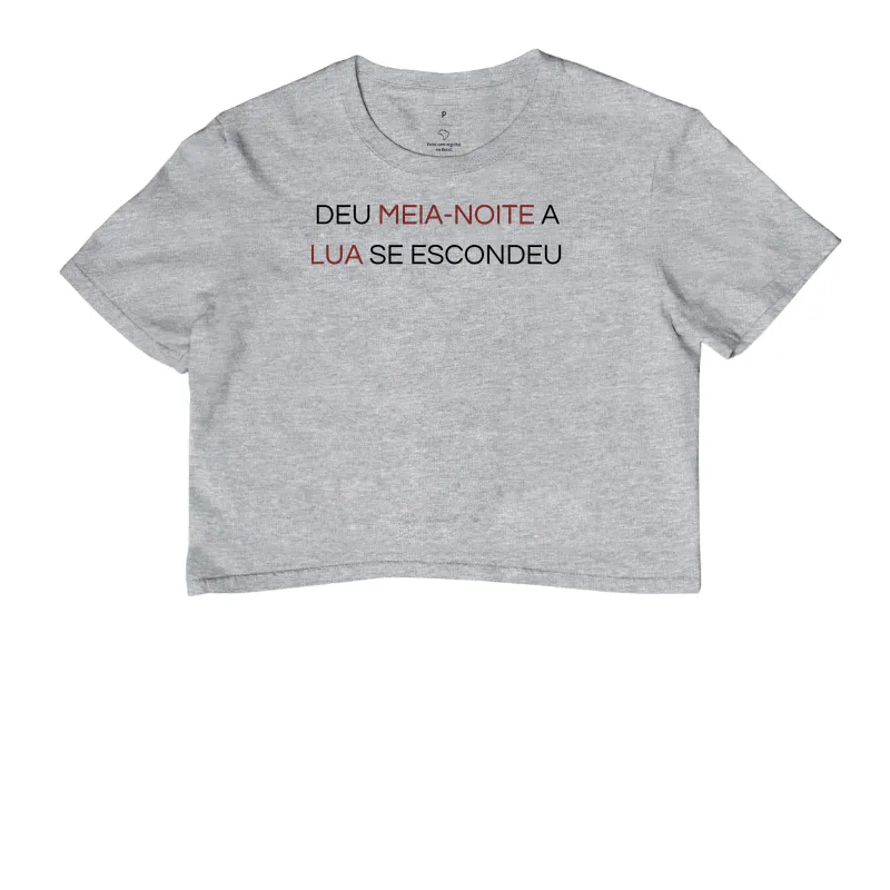 Deu meia-noite a lua se escondeu - Imagem 8