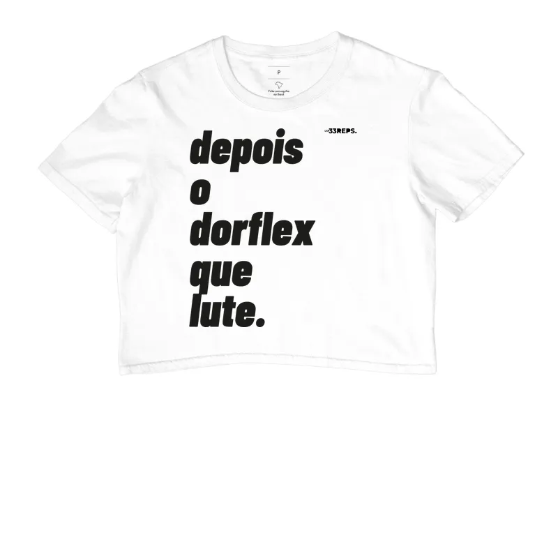 DEPOIS O DORFLEX QUE LUTE - Imagem 3