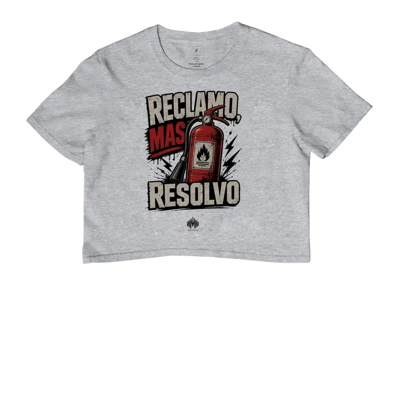 Reclamo, Mas Resolvo - Imagem 6
