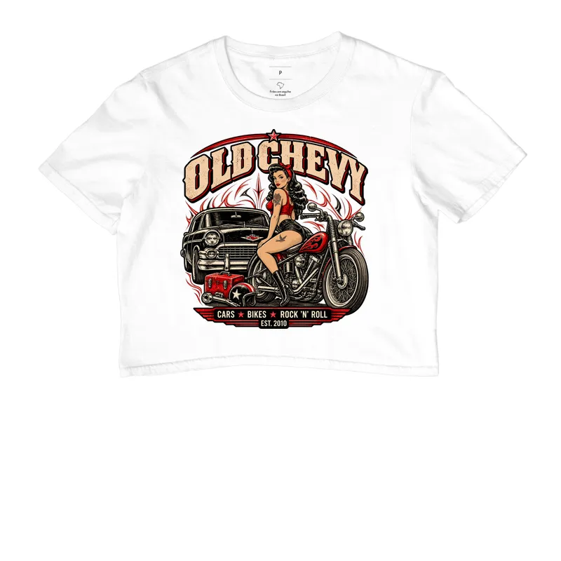 Garage Rebel | Road Rebels - Old Chevy - Imagem 3