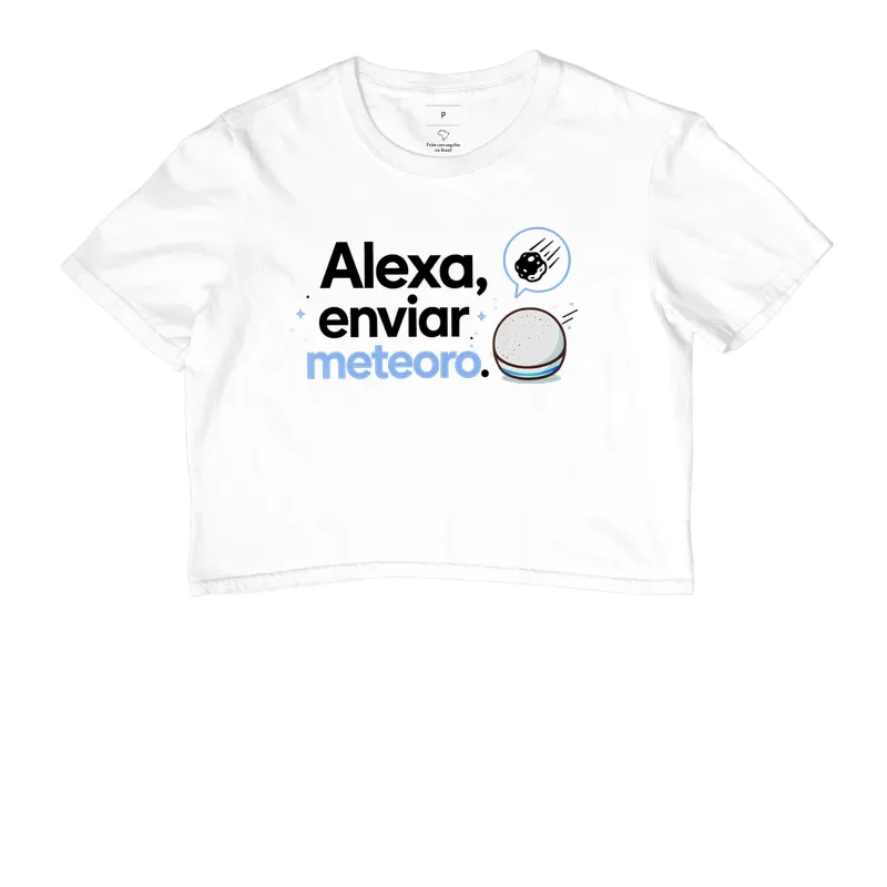 ALEXA, ENVIAR METEORO - Imagem 3