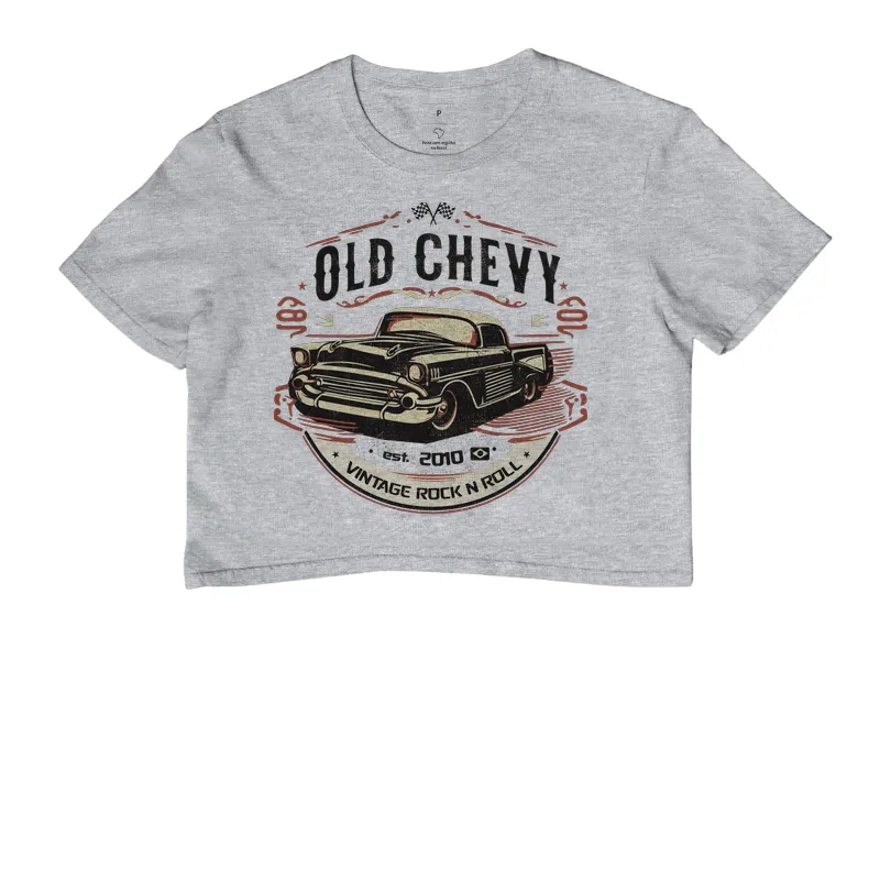 The Original Cruiser | Garage Culture - Old Chevy - Imagem 6