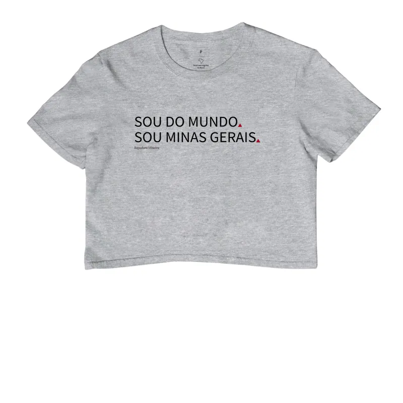 Sou do Mundo. Sou Minas Gerais. - Imagem 6