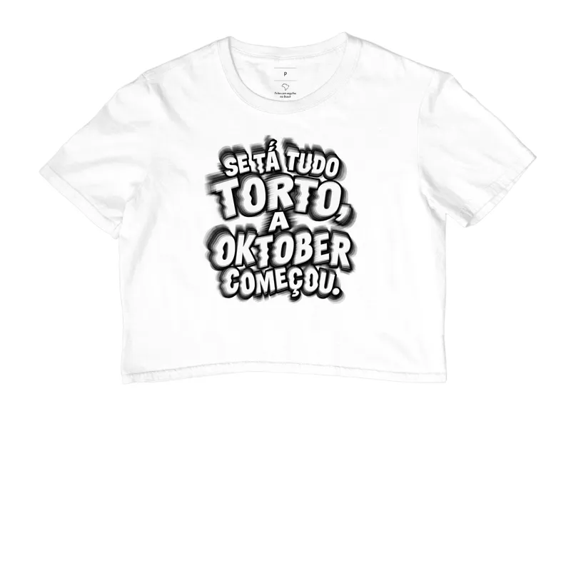 Se tá tudo torto, a Oktober começou - Imagem 3