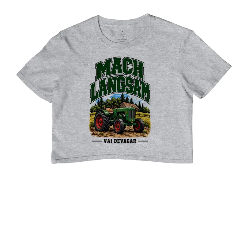 Mach Langsam — Vai Devagar - Imagem 6