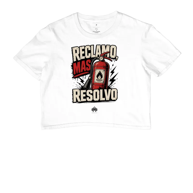 Reclamo, Mas Resolvo - Imagem 3