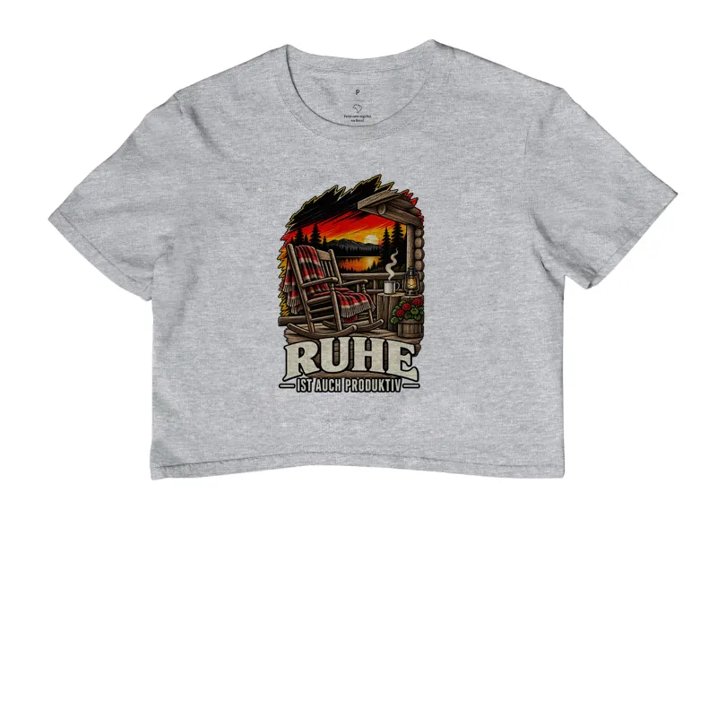 Ruhe ist auch produktiv - Imagem 6